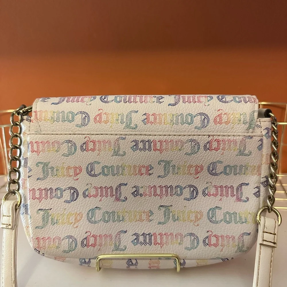 JUICY COUTURE Crossbody & ID Card Holder Bundle Set (EUC) - Picture 4 of 14